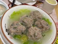 陈皮牛肉丸-赏点粤式点心(广州塔店)