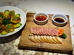 -永春园·扬州早茶·淮扬菜(漫乐城店)