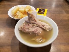 -松發肉骨茶(牛车水店)