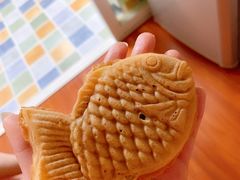 红豆鲷鱼烧-粉粉乐鲷鱼烧(美罗城店)