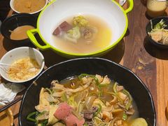 -万记麻辣烫国展总店