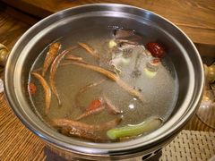 菌菇汤-太古汇海鲜姿造(延寿店)