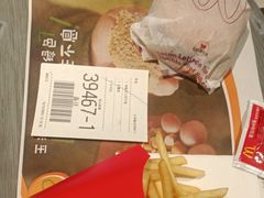 -麦当劳(田林好又多店)