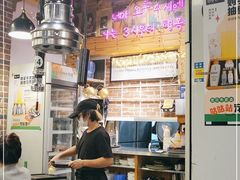 大堂-咕咕站韩国料理(紫金港店)