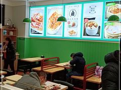 大堂-魏记烧味饭