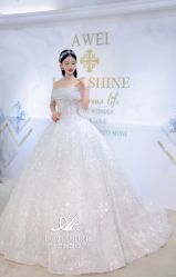 -LOVE SHINE婚纱·红鼎庄龙凤褂·妈妈装定制