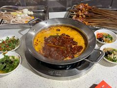 -钢管厂五区小郡肝火锅串串香(总店)