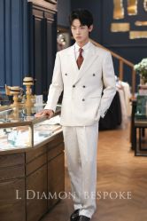 点击看大图 -LDIAMON西服定制(温州店)