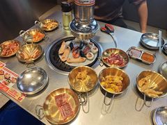 -哈哈碳都·牛肋条无限自助烤肉(台江万达店)