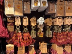 -九又四分之三站台哈利波特商店