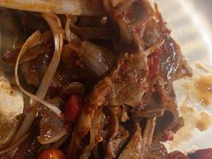 -西塔老太太泥炉烤肉(温州首店万象城黑金店)