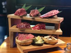 -肉魁屋·烧肉·烧鸟·酒场(高新店)