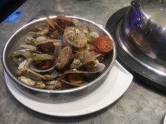 -船梆煮•蒸汽海鲜·炉火烤肉(五四广场店)