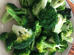 白灼西兰花-牛恒濑粉