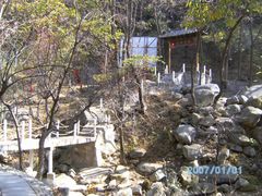 -沂蒙山旅游区云蒙景区(蒙山国家森林公园)
