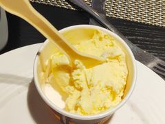 香草冰淇淋-青岛证大喜玛拉雅酒店·Z1餐厅