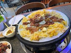 -揽月斋炙子烤肉·清真(安定门·五道营店)