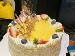 -皇城根•鲁菜•烤鸭(K88名泉春晓广场店)