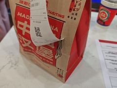 -塔斯汀中国汉堡(浦东绿地东海岸店)