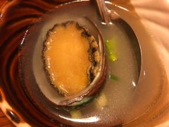 秘制鲍鱼盅-浪花亭日本料理(古田路店)
