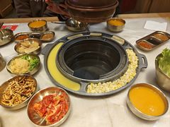 -韩宫宴烤肉·料理(青浦宝龙店)