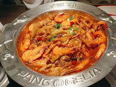 -胖哥俩肉蟹煲(梅溪步步高店)