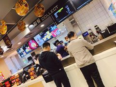 -麦当劳(金桥店)