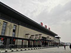 -婺源站