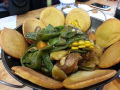 android_upload_pic-东北农家饺子村(昌平路店)