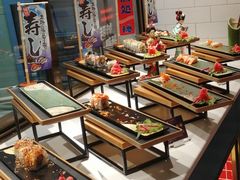 -五月罗马海鲜自助餐厅(陆家嘴店)