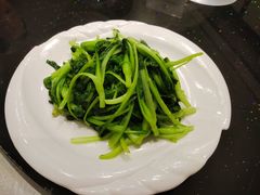 清炒时蔬-好兄弟郭巨海鲜(天一阁店)