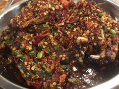 -邱金小炒·30 年盐帮江湖菜(自贡店)