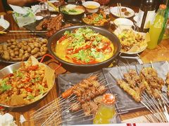 -刘成杰锦州烧烤(南河路店)