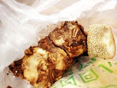 糖花卷-老回回饺子馆(海洋馆店)