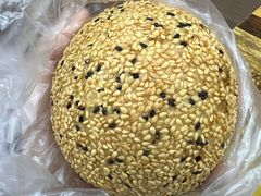 麻球-白玉兰传统小吃