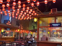 -沙州食驿·非遗小吃夜市