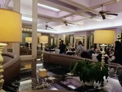 大堂-粗茶淡饭·汉口公馆(循礼门店)
