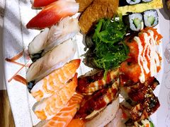 -林妈妈村·日式料理(宝山万达店)