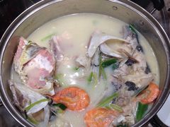 -海蓝海鲜馆(五四北店)