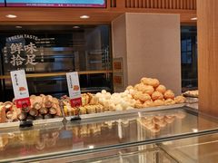 面包甜点陈列柜-拾味中点(泺文路店)