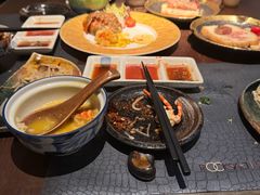 -岩盐·铁板料理(嘉里店)
