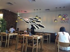 大堂-Sushi Love 创意寿司(丽影广场店)
