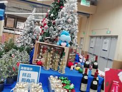 -盒马X会员店(上海森兰商都店)