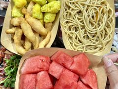 -林真真牛肋条放题(天马店)