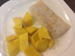 芒果糯米饭-Dang restaurant (patong phuket)