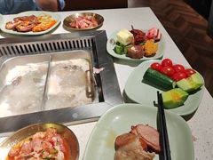 -欢乐牧场主题自助料理(T12店)