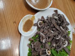 水爆肚-盛合顺羊汤(滑翔路店)