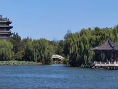 -济南大明湖景区