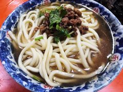 麻辣面-晓军麻辣面馆