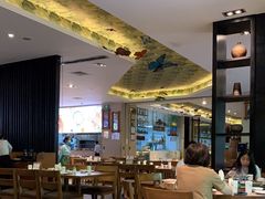 大堂-彩蝶谷美食廊·粤式经典南番顺·铁板烧烤泰风味(广州长隆酒店)